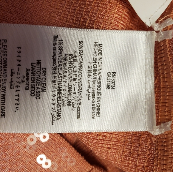 Herve Leger bandage dress - Picture 6 of 7